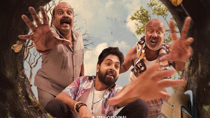 Seruppugal Jaakirathai: Crime thriller and comedy drama rolled into one

