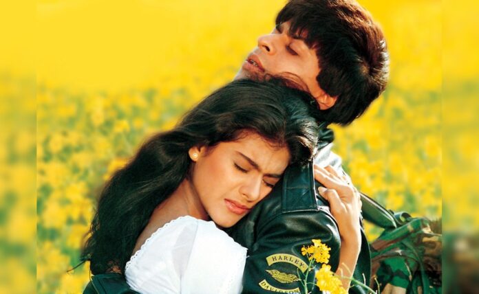 Shahrukh Khan-Kajol <i>DDLJ</i> Statue to be unveiled at Lester Square in London

