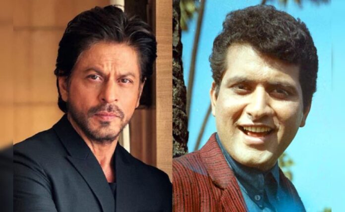 Shahrukh Khan pays tribute to Manoj Kumar, who once filed a case of Rs 100 crore: 