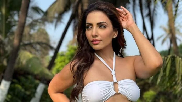 Shocking allegations against actress Navina Bols Sajid Khan; He said, take off your clothes and sit in your lingerie

