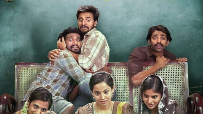 Shubam 'trailer out! Samantha Prabhu's first production promises humor and horror

