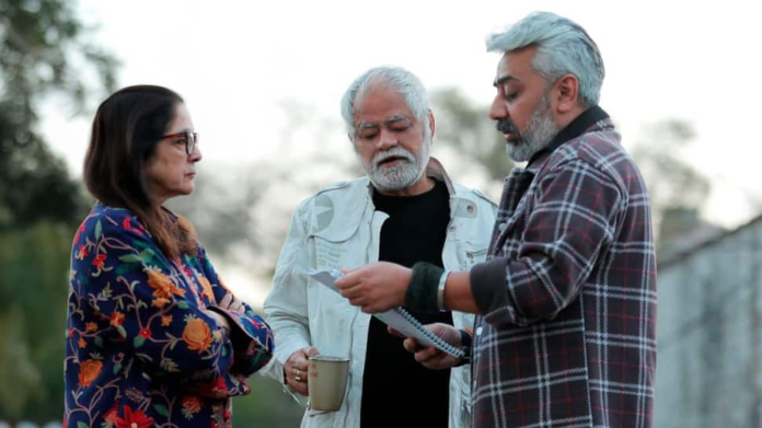Slaughter 2: Nina Gupta and Sanjay Mishra wrap the film shooting

