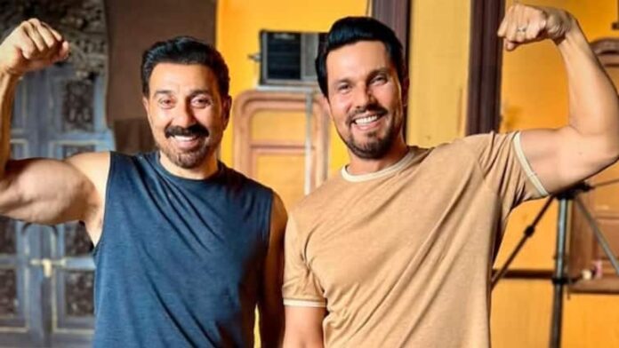 'So much fire': Randeep Hooda praised Sunny Deol, share 'Jat' Journey

