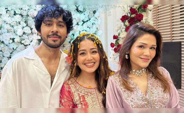 Sonu Kakkar shares, then brothers -in -law removes the post about 