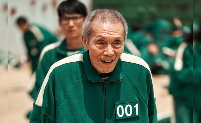 <i>Squid game</i> Actor O Yong-Su surely sentenced to one year jail for sexual harassment

