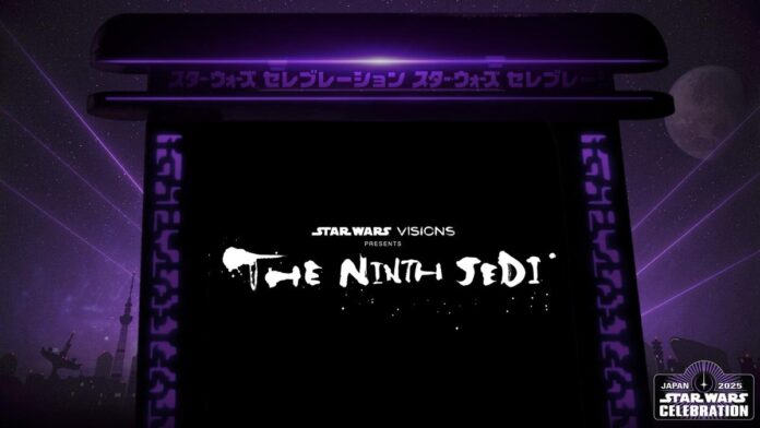 'Star Wars: Vision' teased the first long-brief Anime series, 'The Ninth JD' set for 2026 release

