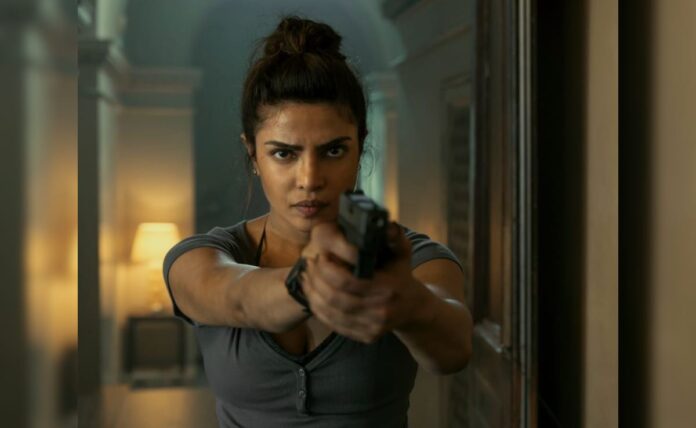 <i>State head</i> Trailer: Fans have mixed feelings about Priyanka Chopra's film

