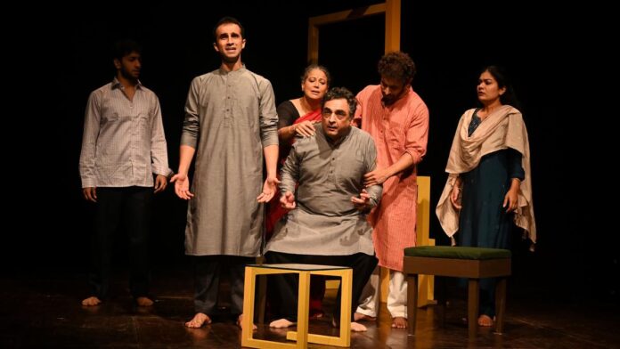Still dance, a drama that raises awareness about Parkinson's  

