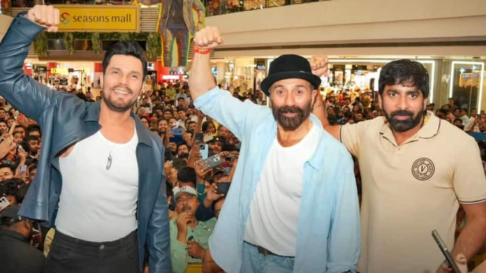 Sunny Deol, Randeep Hooda and Gopichand Malinani booked to hurt religious sentiments

