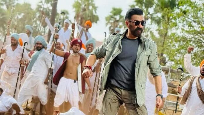 Sunny Deol Returns To Action With Border 2 Shoot In Dehradun Sunny Deol Returns To Action With Border 2 Shoot In Dehradun