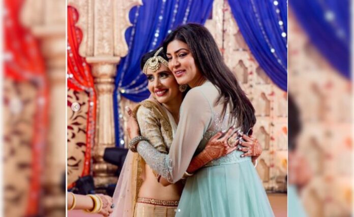 Sushmita Sen's former sister -in -law Charu Asopa sells online clothes, leaves Mumbai due to financial crunch

