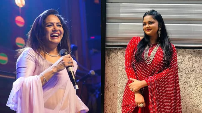 Telugu singer Pravashi Aradya accused the TV show Padutha Teyga Judges of Body-Sheming & BIS: I wear a low-hearted saree


