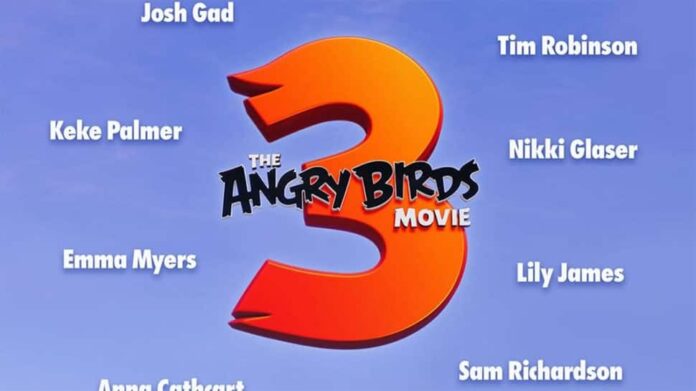 The Angry Birds Movie 3 Release Date Declaration: Dats Inside

