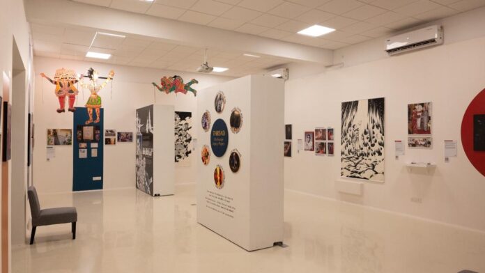 The Female Legacy Project: A Cultural Tapestry of Women Voice in Art 

