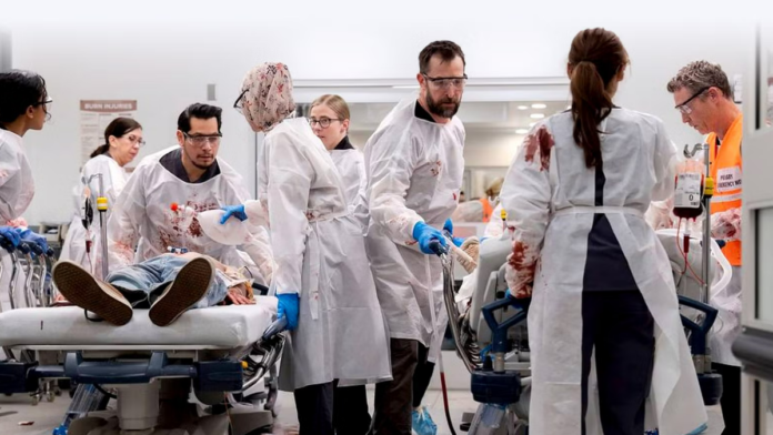'The Pit' Series Review: Baptism by Fire in Stunning Medical Drama

