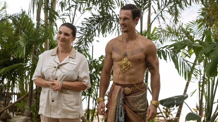 'The White Lotus' interview: Star Morgan O'Rilie on Digital detox in season 3

