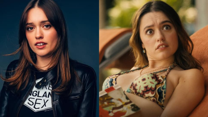 'The White Lotus' star Amy Lu Wood Slam Public passion with her teeth

