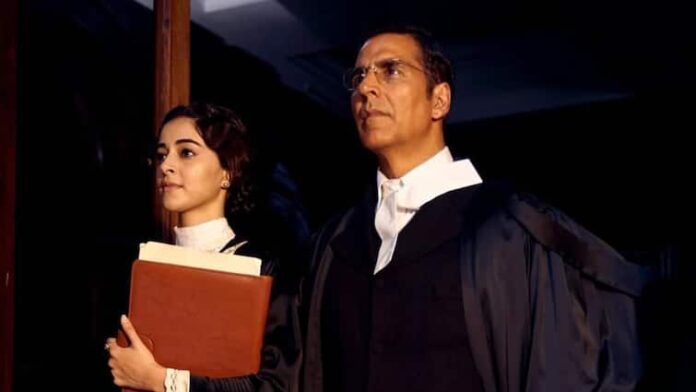 Kesari Chapter 2 Director Praises Ananya Panday Impact In The Film Her Entry Got Applause In Theatres Kesari Chapter 2 Director Praises Ananya Panday’s Impact In The Film: ‘Her Entry Got Applause In Theatres’