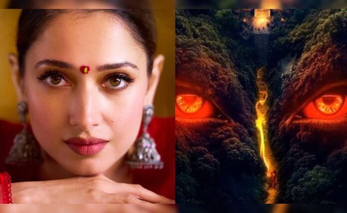 The first look of the folk thriller of Tamannaah and Siddharth Malhotra <i>Weave</i> Unveiled

