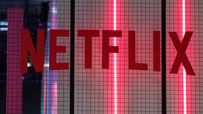 The first quarter of Netflix is ​​built at recent speed as the trade war drops other technical companies.

