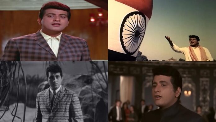 The greatest song of Manoj Kumar: 'Lag Ja Gayle' to 'Mere Desh Ki Dharti'

