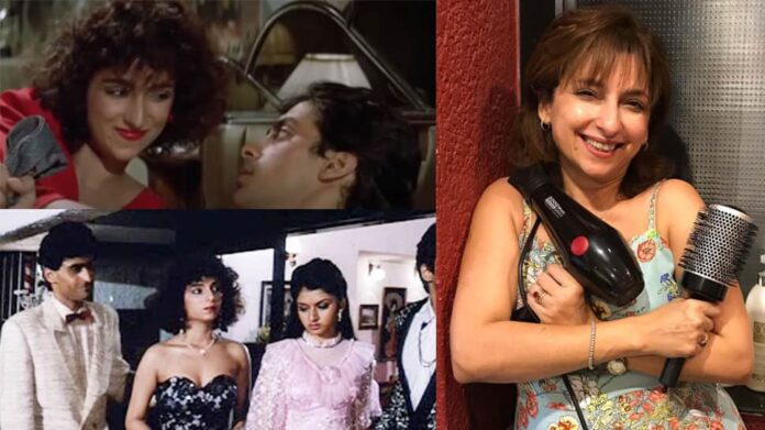 Thruoback Series: Remember Salman Khan fell in love with Spanky co-star CAKA aka Pervian Dastur Irani? This way she looks now

