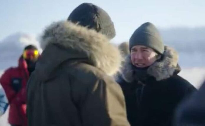 Tom Cruise Mission Impossible: Shooting in Shooting <i>Last recon</i>

