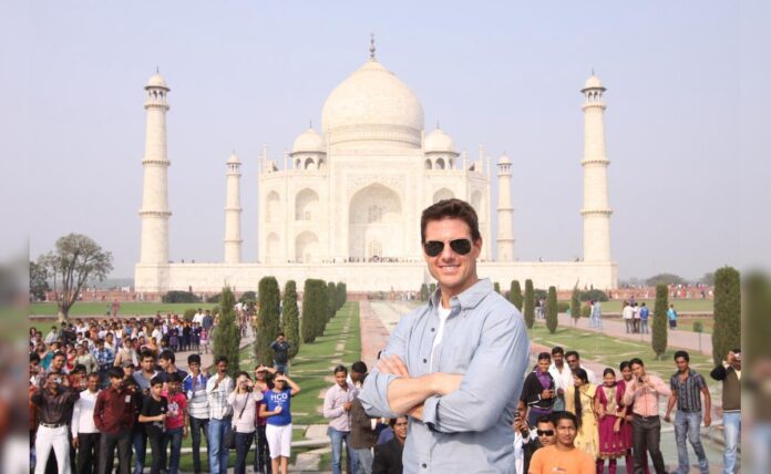 Tom cruise <i>Mission: Impossible - Last Rekan</i> A new release date is in India


