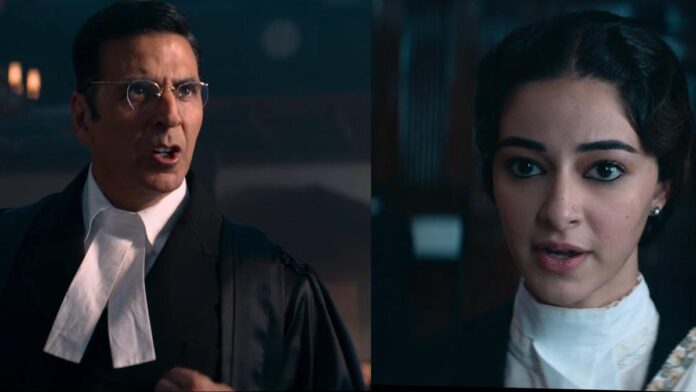 Trailer of Kesari Chapter 2 released

