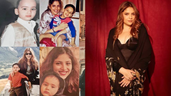 'Tridev' actress Sonam Khan reflects her journey with autistic son, I will cry non-stop


