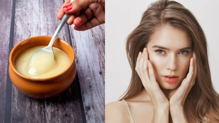 Unlock the beauty benefits of quitting ghee on your face overnight for soft, glowing skin

