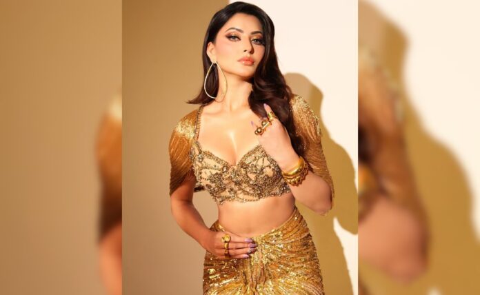 Urvashi Rautela wants a temple in her honor, but what she wants is a reality check


