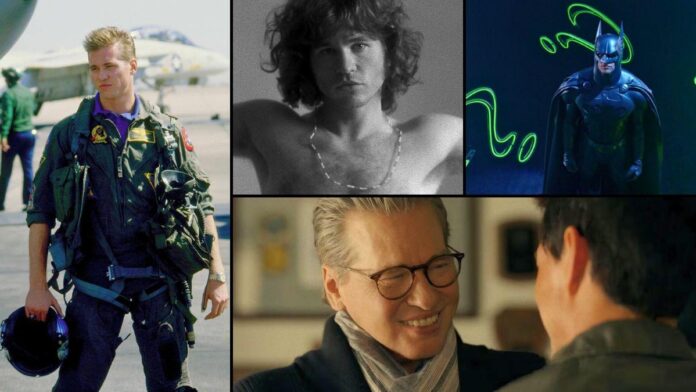 Val Kilmer, Stars of 'Top Gun' and 'Batman Forever' die at the age of 65

