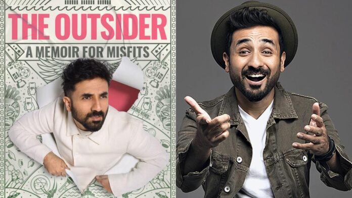 Veer Das to debut as author with memoir 'The Outsider'

