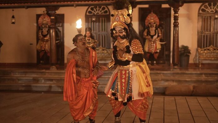 'Veera Chandrahasa' Movie Review: Ravi Basur's film is an honest ODE for Yakshagana, but there is a lack of cinematic zing

