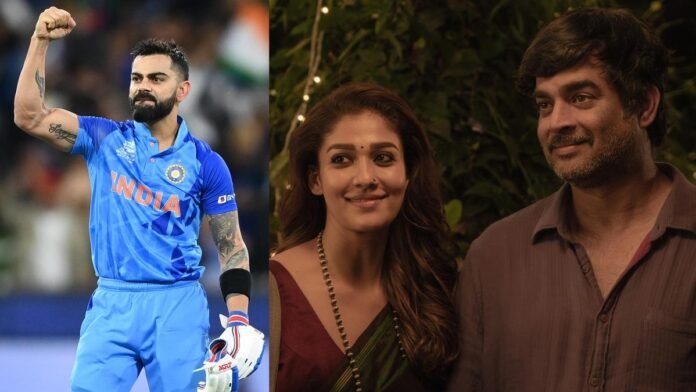 Virat Kohli's living incident inspired 'Test': S Sasikanth

