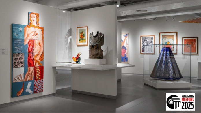 What is the Indian museum today?

