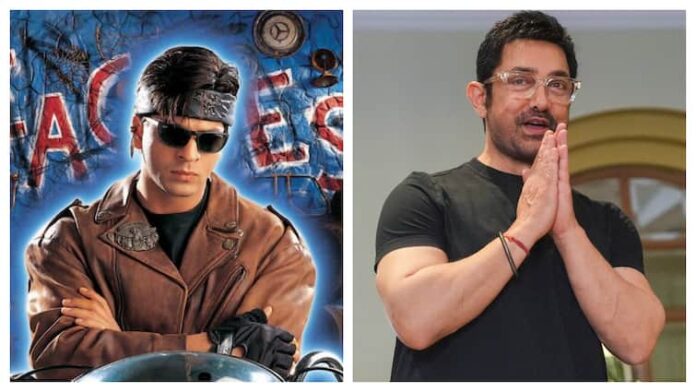 When Aamir Khan Met Mansoor Khan Wearing Gloves, Thinking He Was Playing Shah Rukh Khan’s Role in Josh When Aamir Khan Met Mansoor Khan Wearing Gloves, Thinking He Was Playing Shah Rukh Khan’s Role in Josh