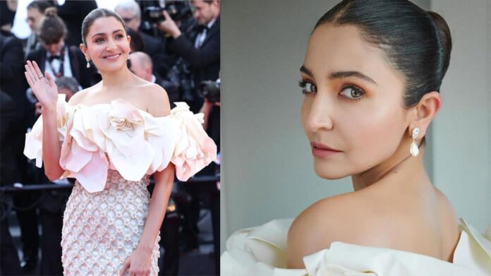 When Anushka Sharma was not called by the apex director, not a good manner, but she was cast as the main heroine in her film.

