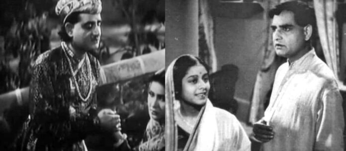 When Classigal sung the queen of dreams for the first time in a Hindi film

