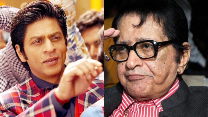 When Manoj Kumar filed a case against Shah Rukh Khan against the scene of 'Om Shanti Om'

