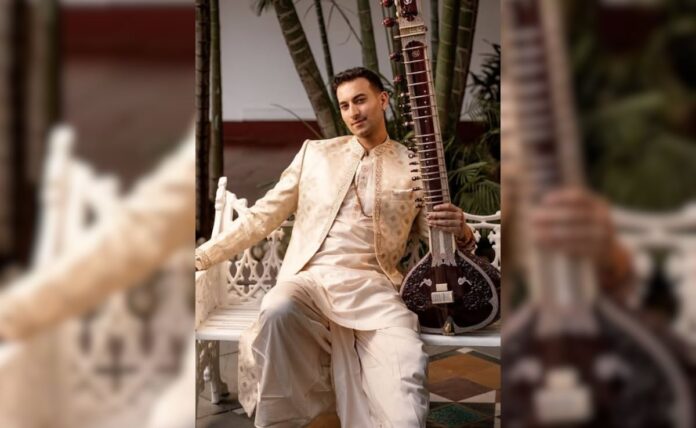Who is Rishab Rikhiram Sharma? Meet Young Mestro behind India's music movement - The Sitar for Mental Health Tour

