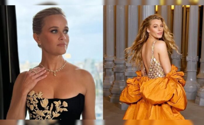 Why Reese Vidarsspoon never liked Blake Liveli


