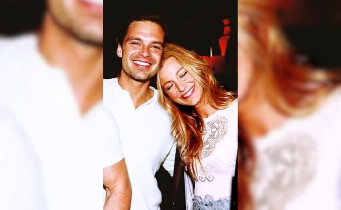 Why Sebstian Stan is no longer in touch <i>gossip Girl</i> Co-stagger black

