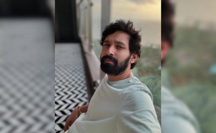 Wikrant Massey to play the role of Sri Sri Ravi Shankar in the upcoming global thriller title <i>white</i>

