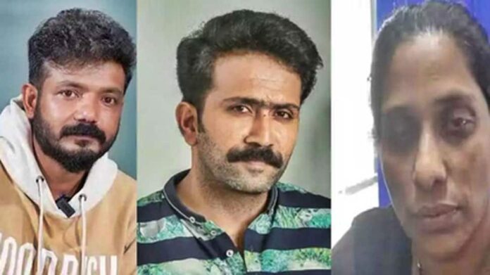 Woman drug pedalr arrested in Kerala accused Malayalam actors leading as customers

