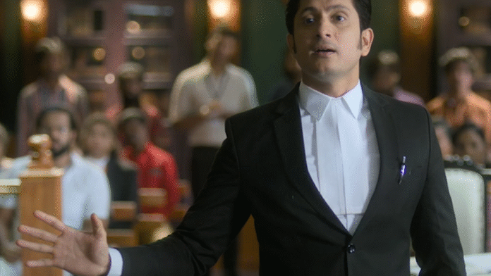 'Yaadhind Chapter 2' Movie Review: Ajai Rao's court room drama is a smartly made crowd placer

