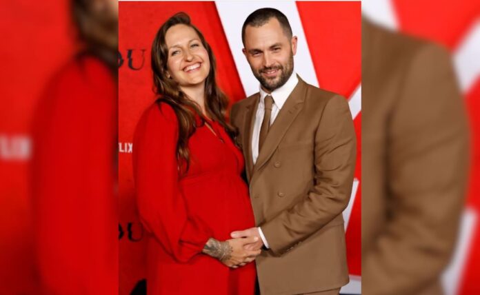 <i>You</i> Season 5: Pen badgle attends special screening with pregnant wife

