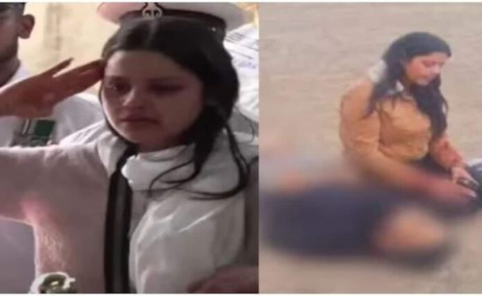 YouTuber Elvish Yadav says that the wife of the naval officer killed in the initiative was his college partner

