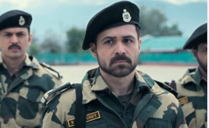 <i>ground Zero</i> Box Office Collection Day 2: Emraan Hashmi's film shows a slight increase, Mints Rs 1.9 crore

